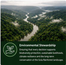 Environmental Stewardship