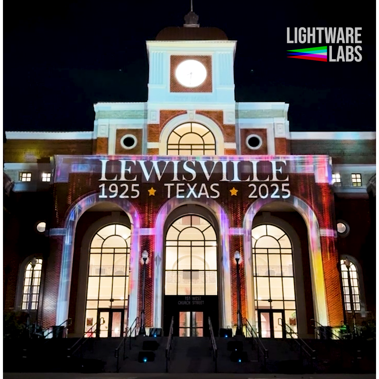 Lewisville 2025