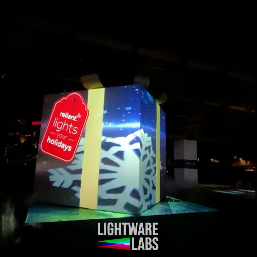 AT&T + Reliant Present