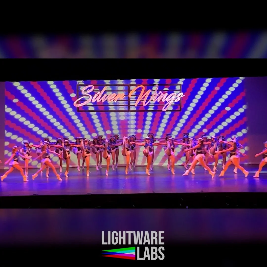 Silver Wings Dance Team