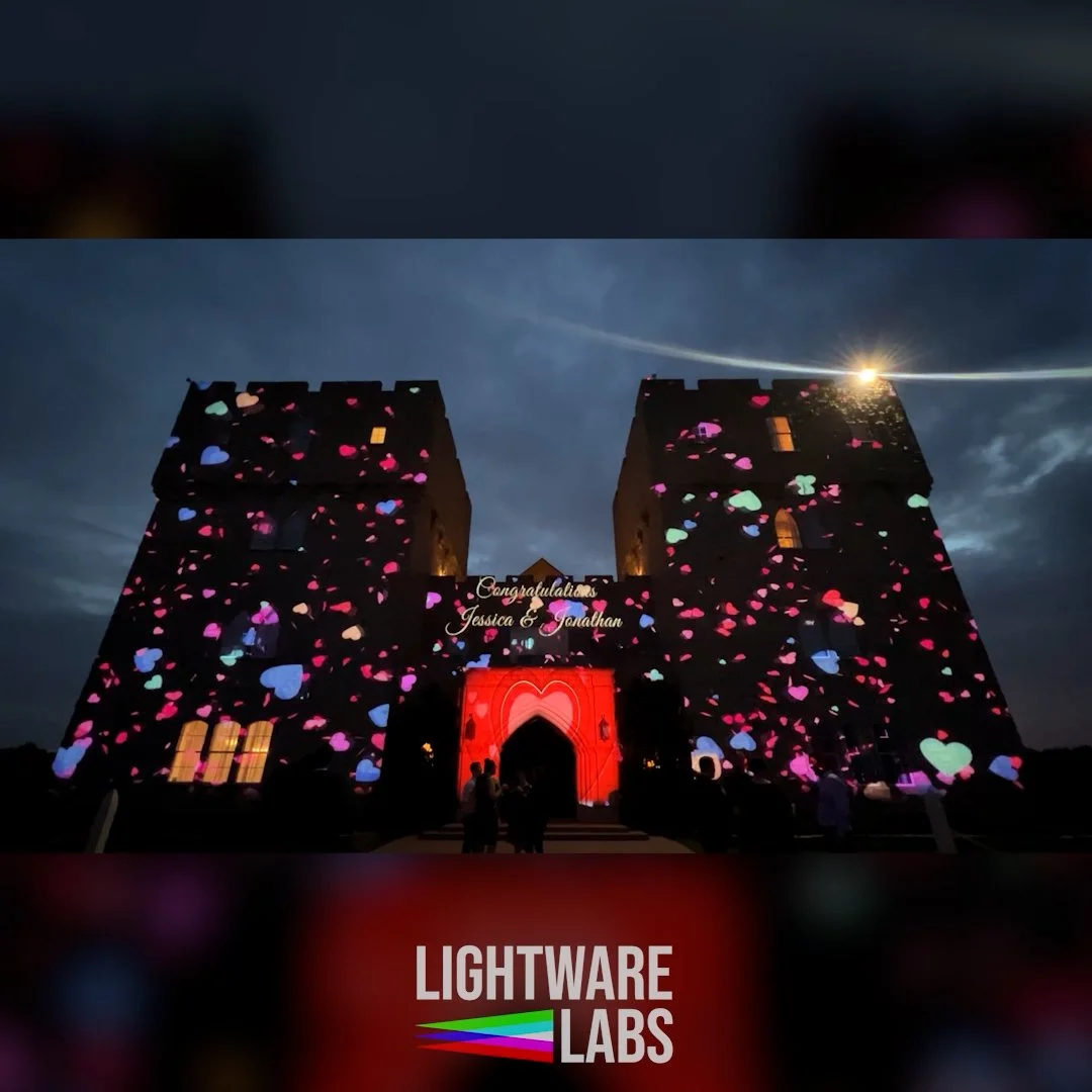 Rockwall Castle Wedding