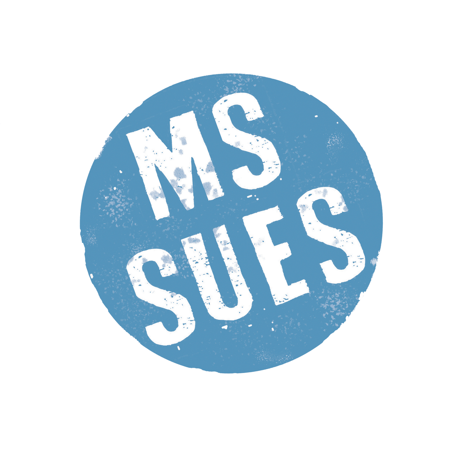 Ms Sue's Art Studio logo