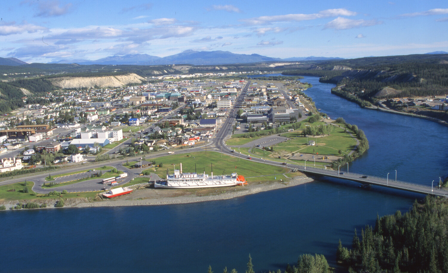 Whitehorse Canada