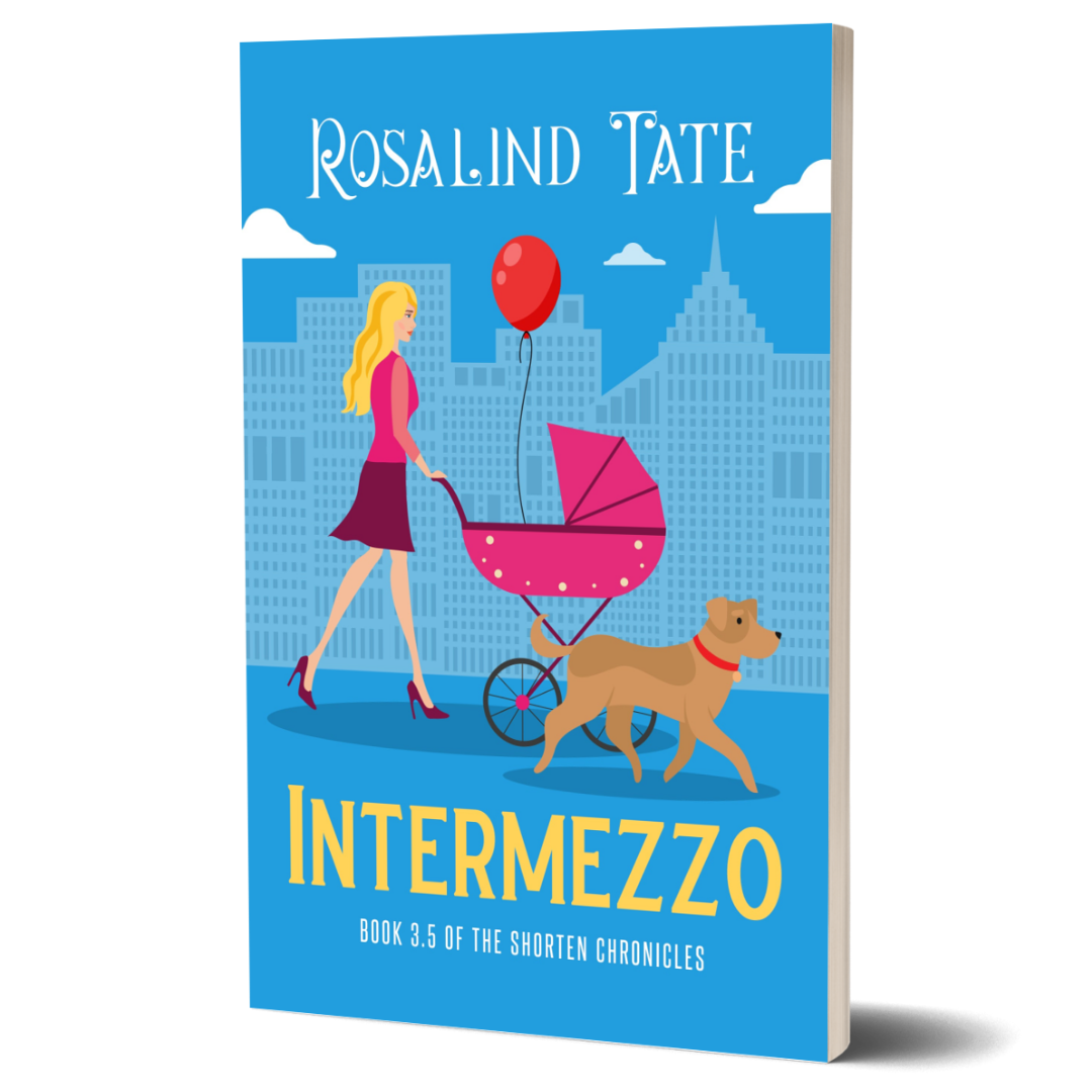 Intermezzo by Rosalind Tate