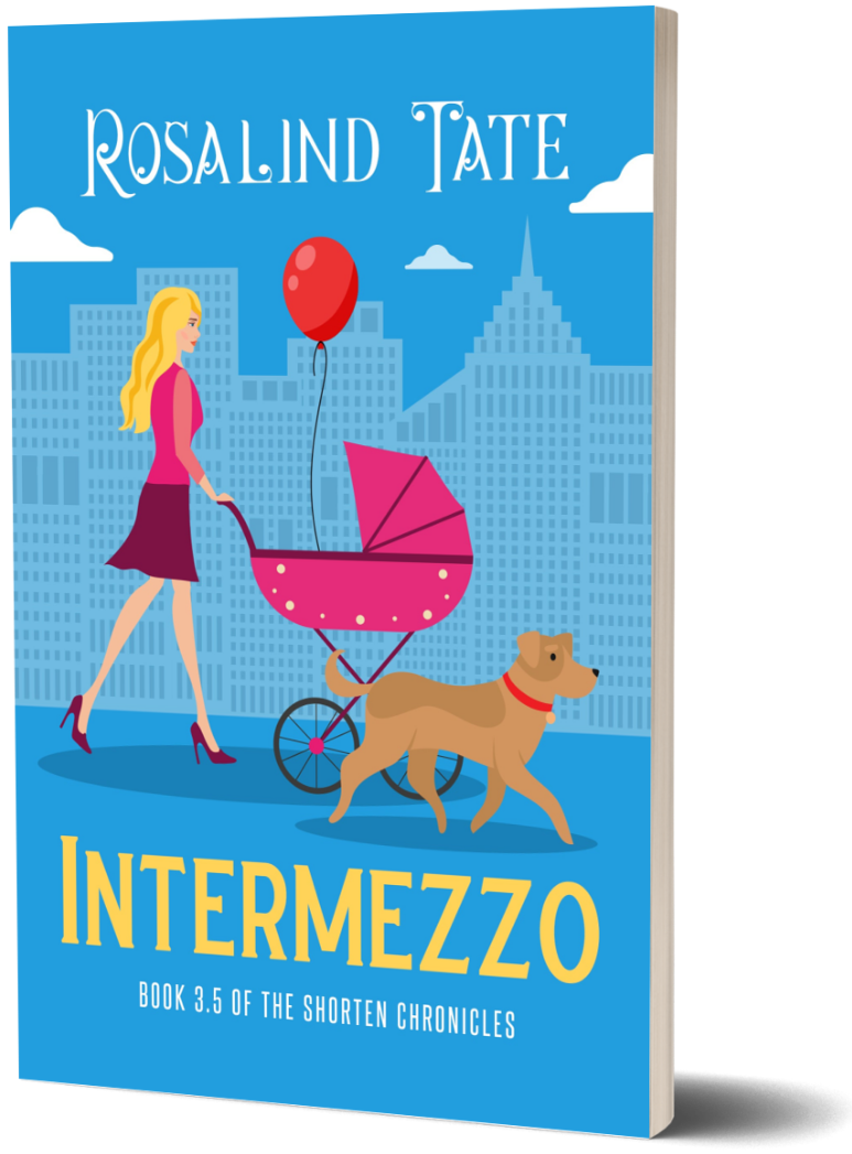 Intermezzo by Rosalind Tate