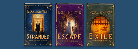 Stranded, Escape and Exile — The Shorten Chronicles