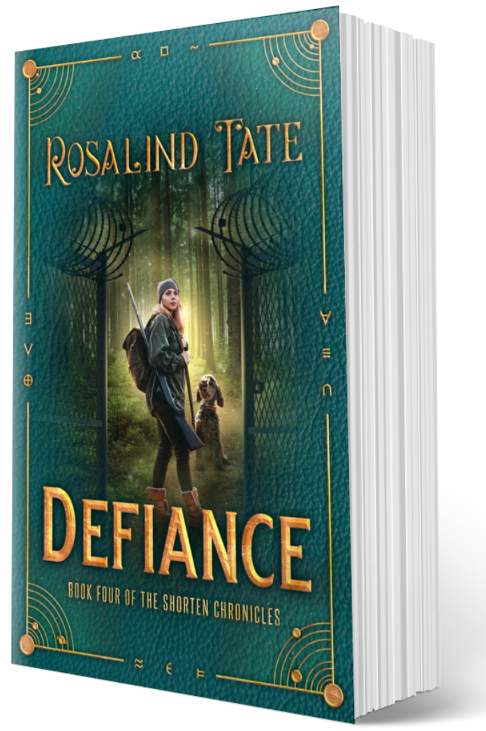 Defiance by Rosalind Tate