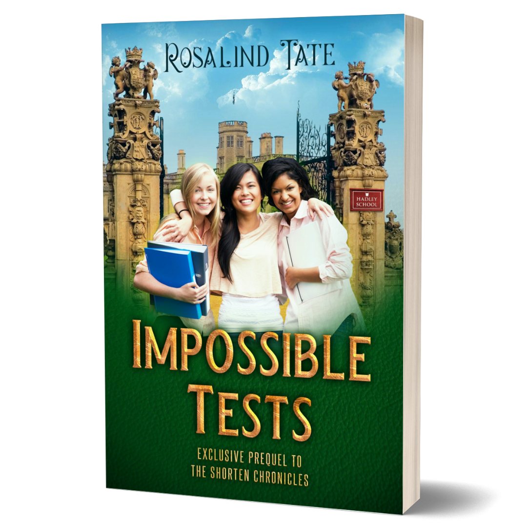 Impossible Tests paperback