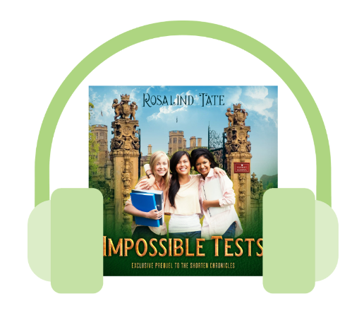 Impossible Tests audiobook