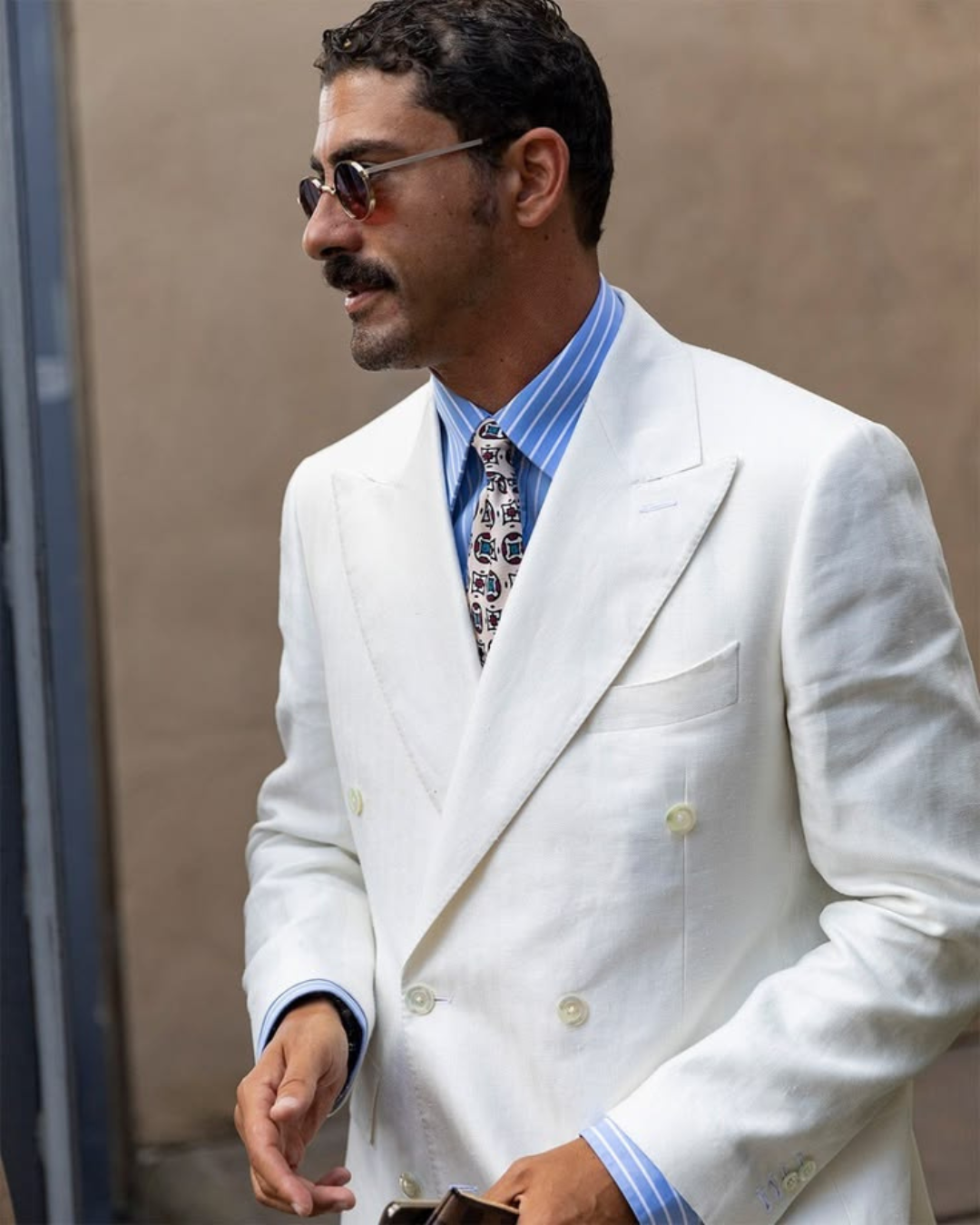 Dress code example for him