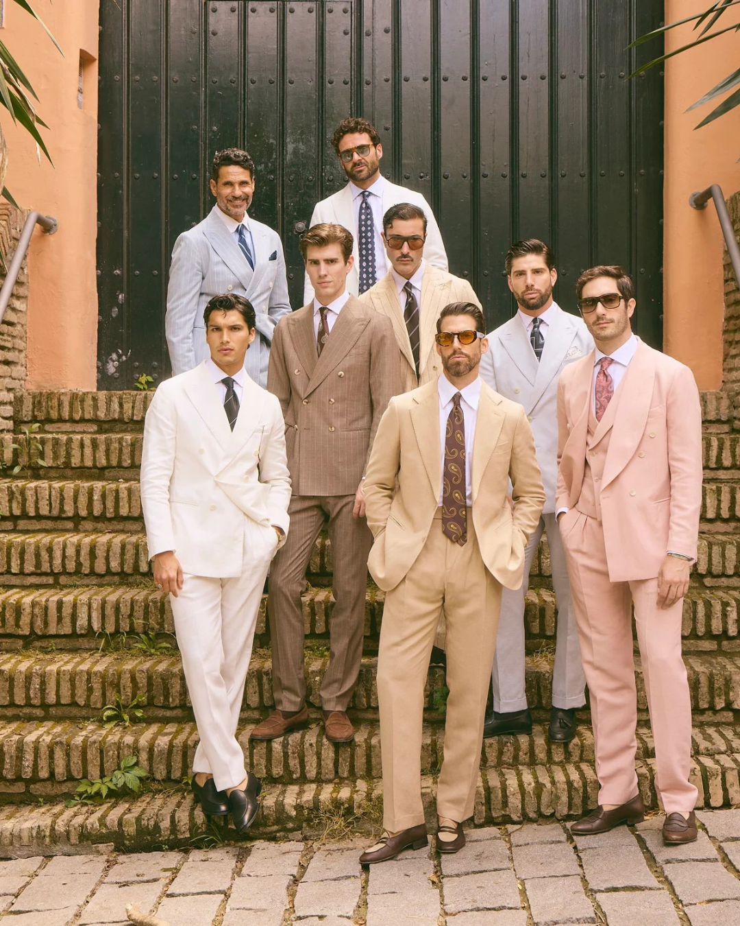 Dress code example for him