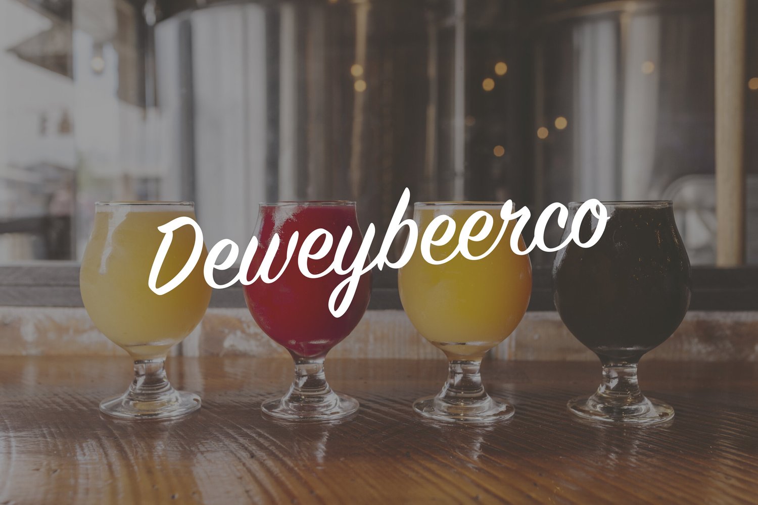 Dewey Beer Company - Harbeson