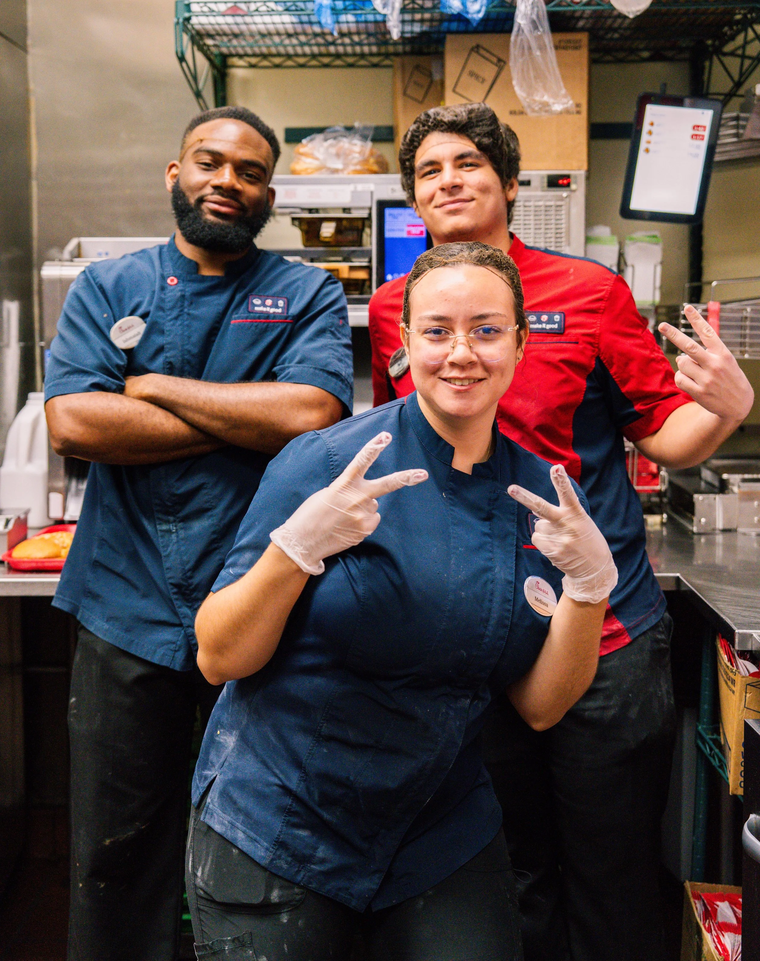 Chick-fil-A at Town Center at Boca Raton