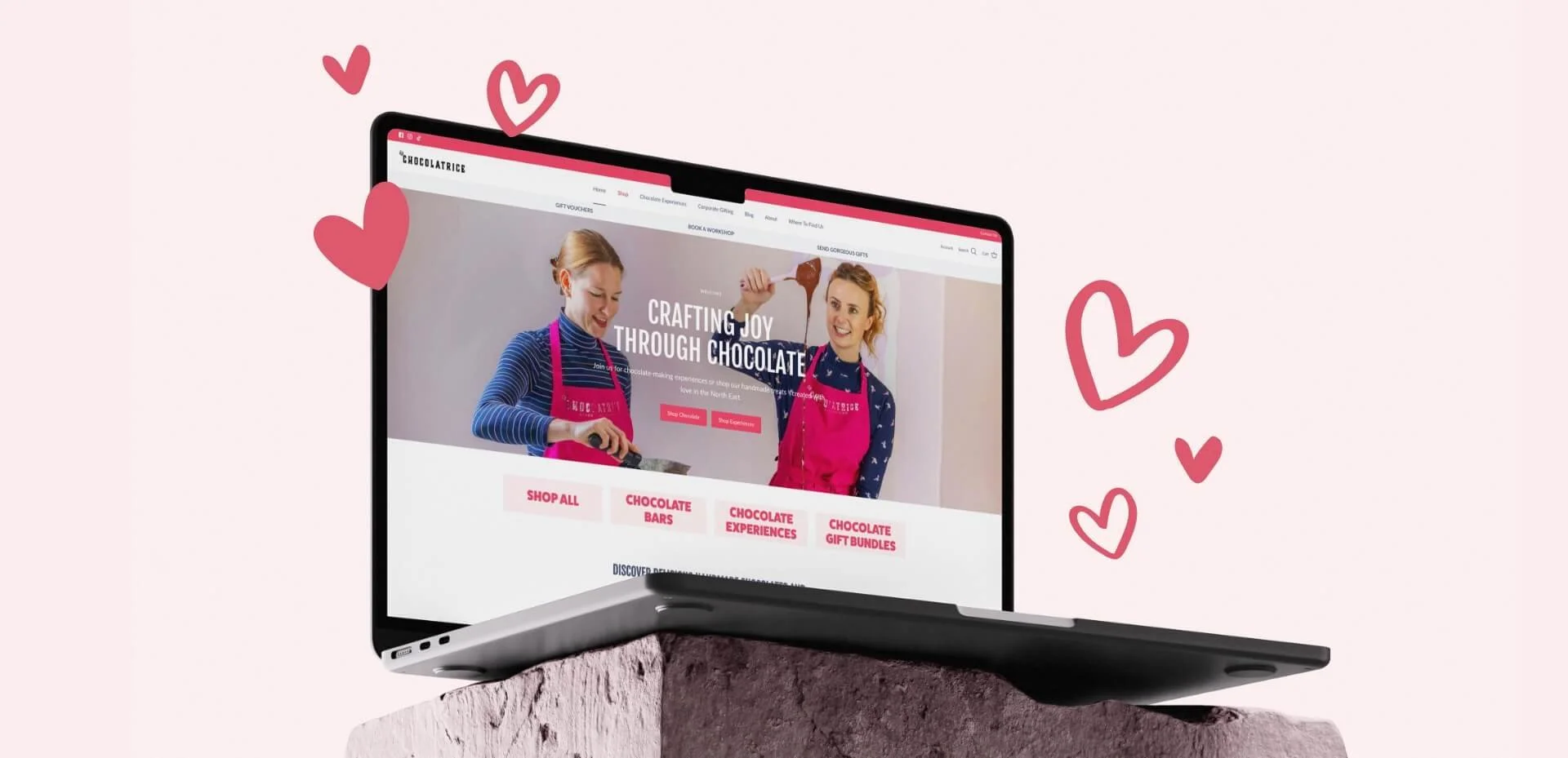 La Chocolatrice DTC Acquisition Case Study