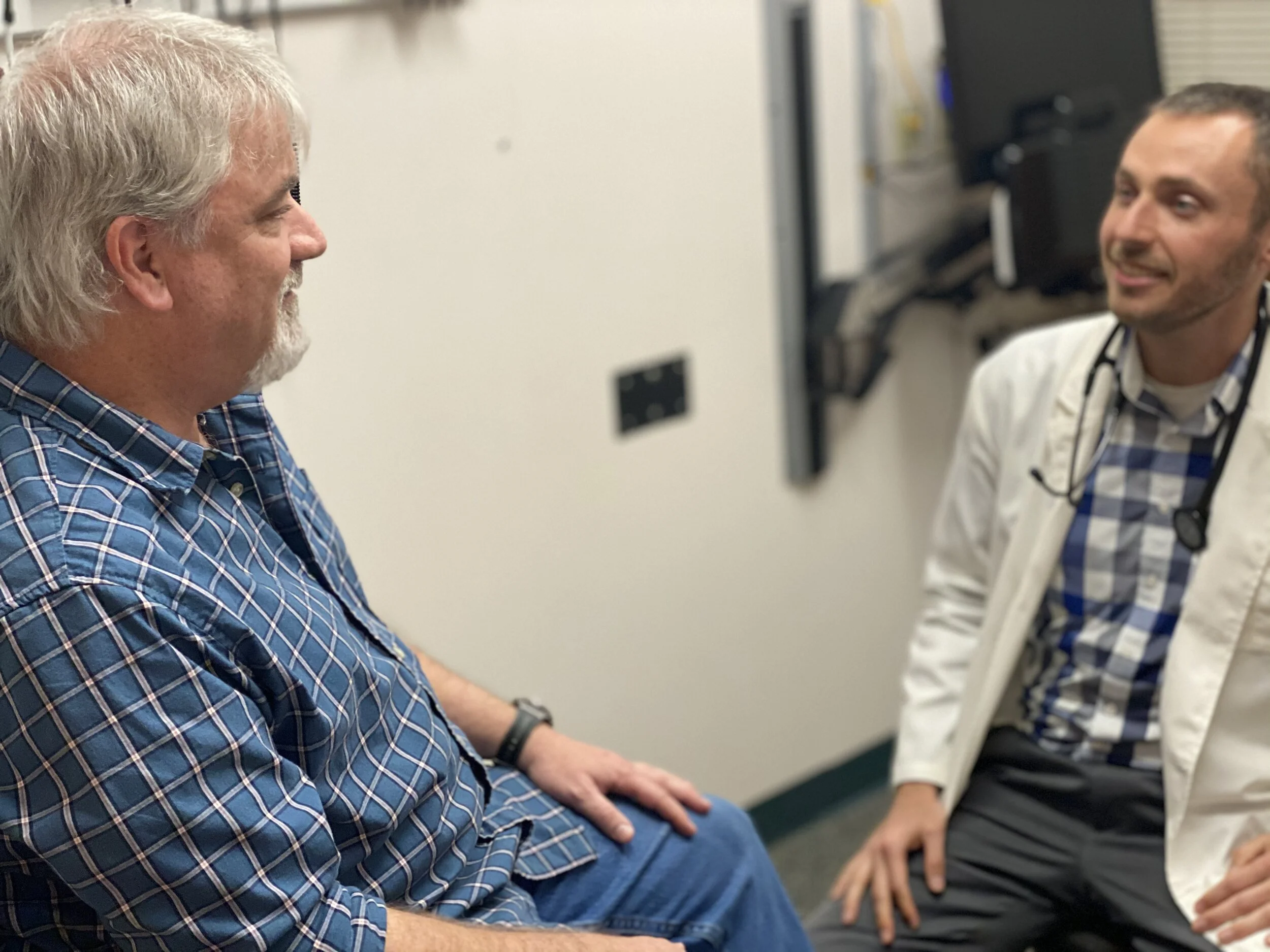 Starlight Health primary care consultation