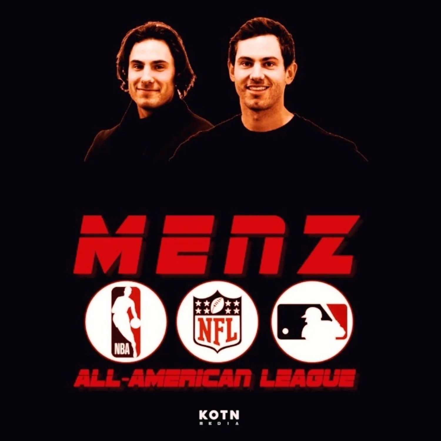 Episode 1: NFL Predictions, NBA Hub, MLB Picks
