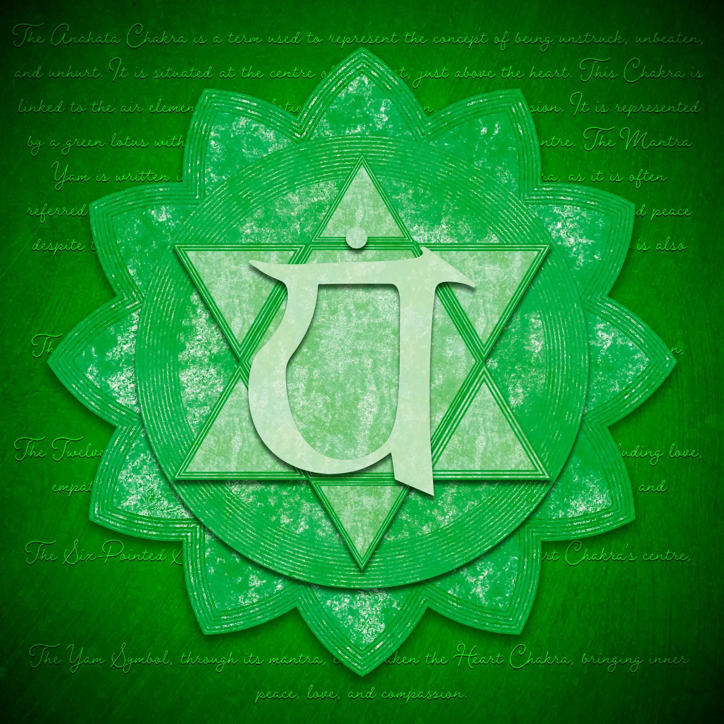 The Heart Chakra