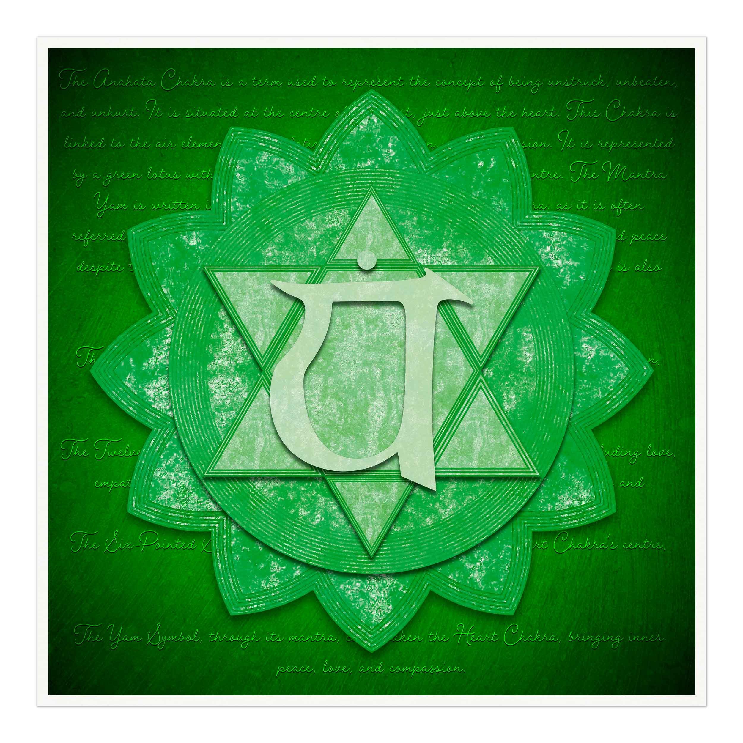Heart Chakra