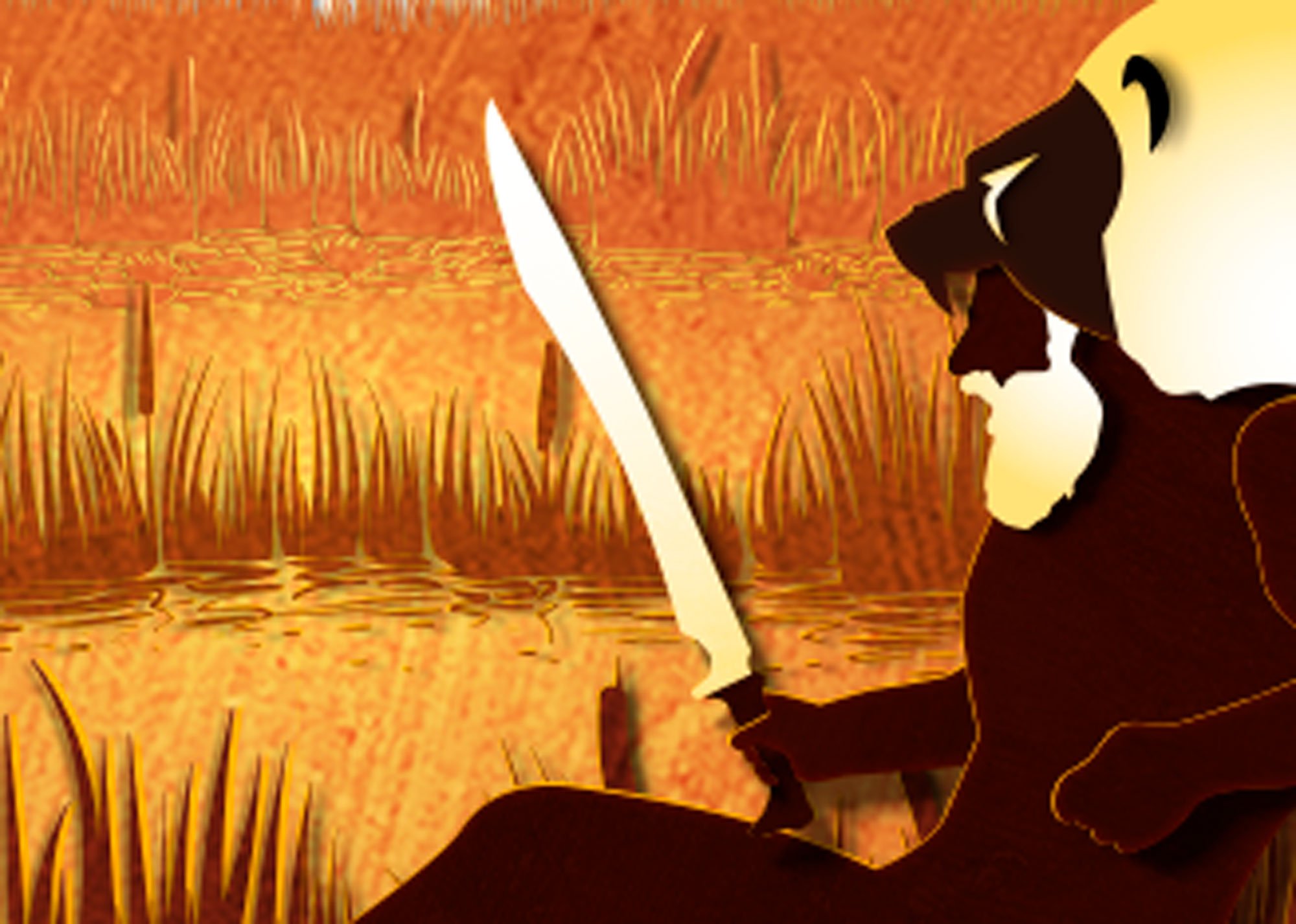 The Sword of Gold