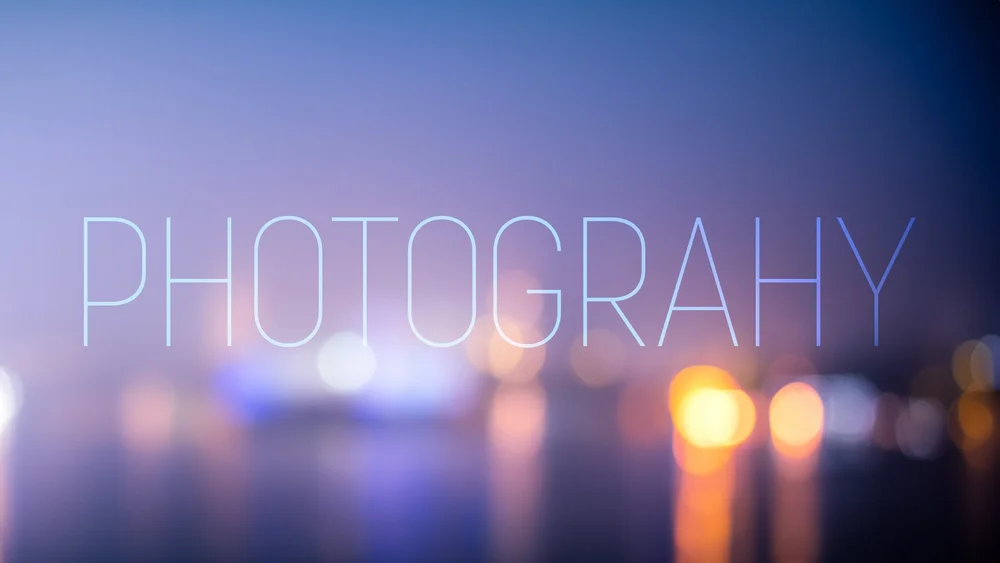 Photography
