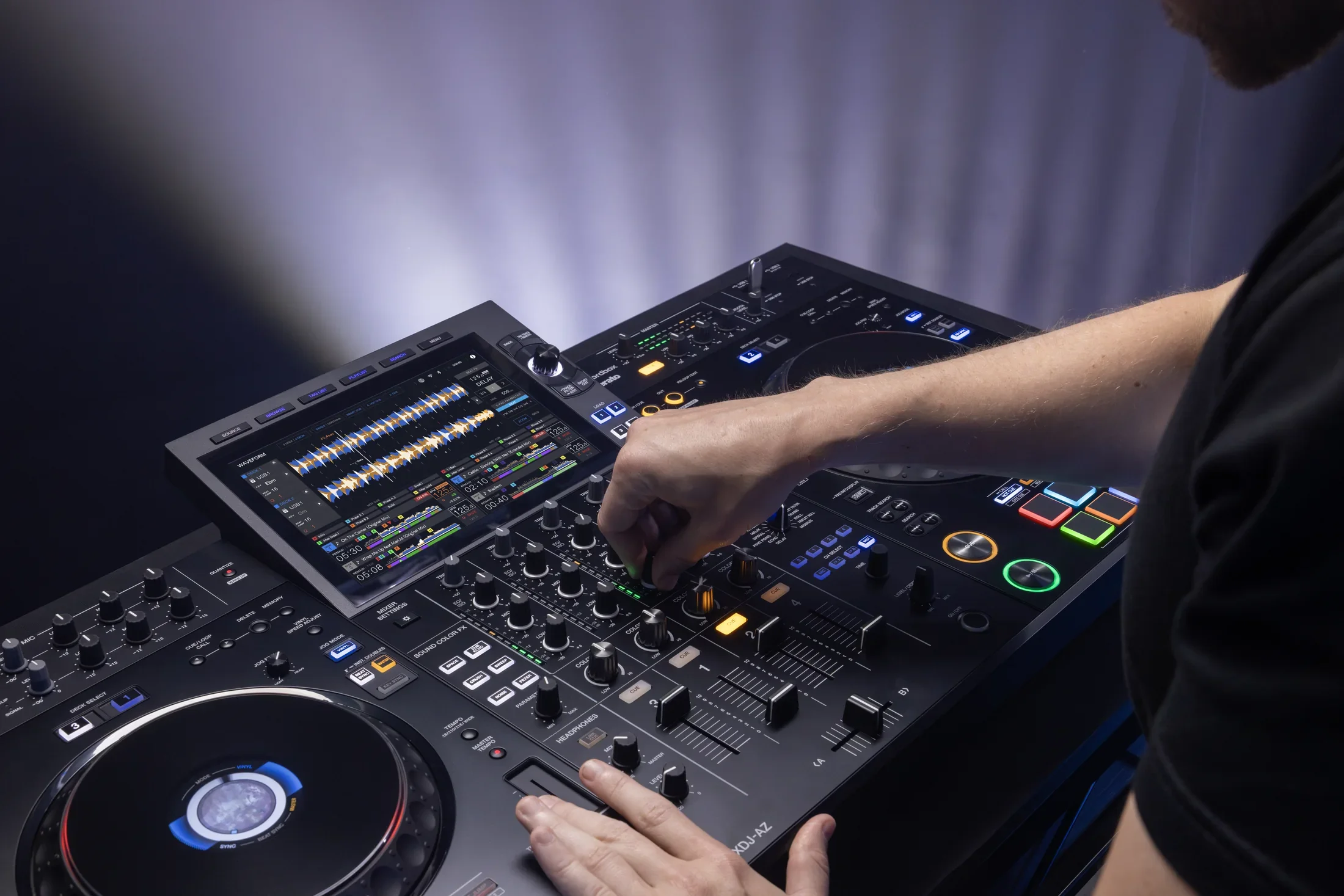 All-In-One DJ Systems