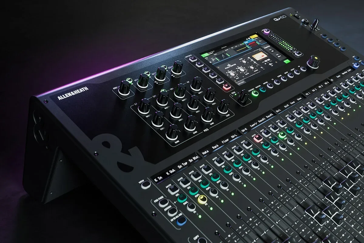 Sound Desks