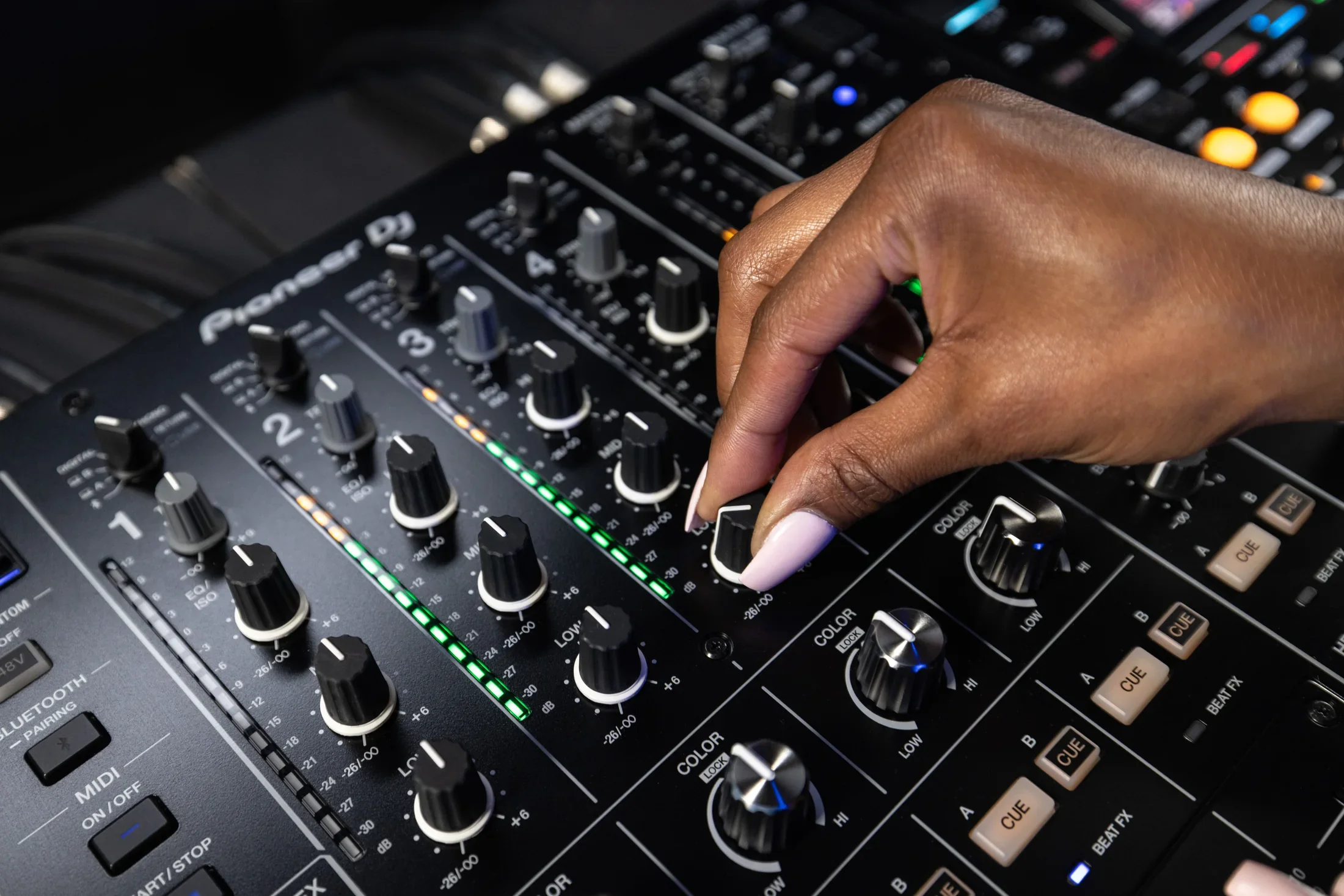 DJ Mixers