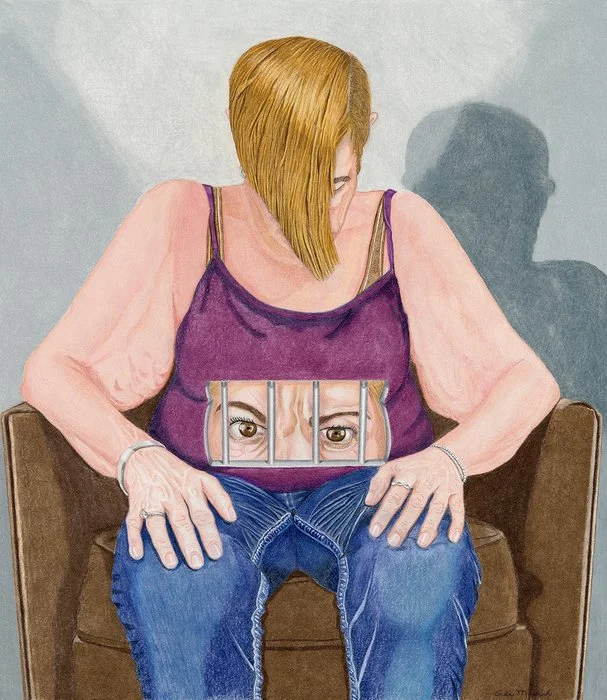 Trapped