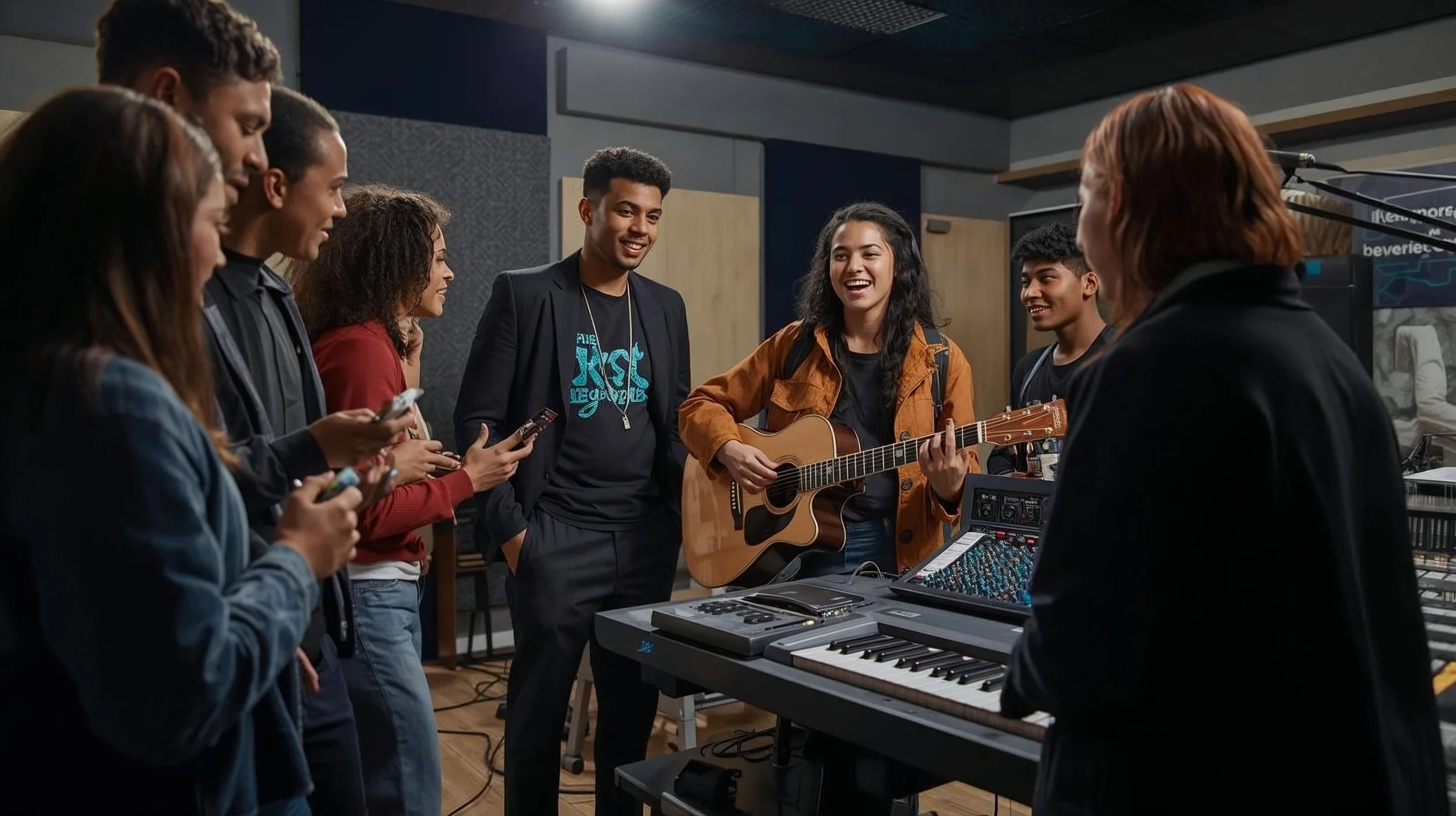 Marketing and branding strategy