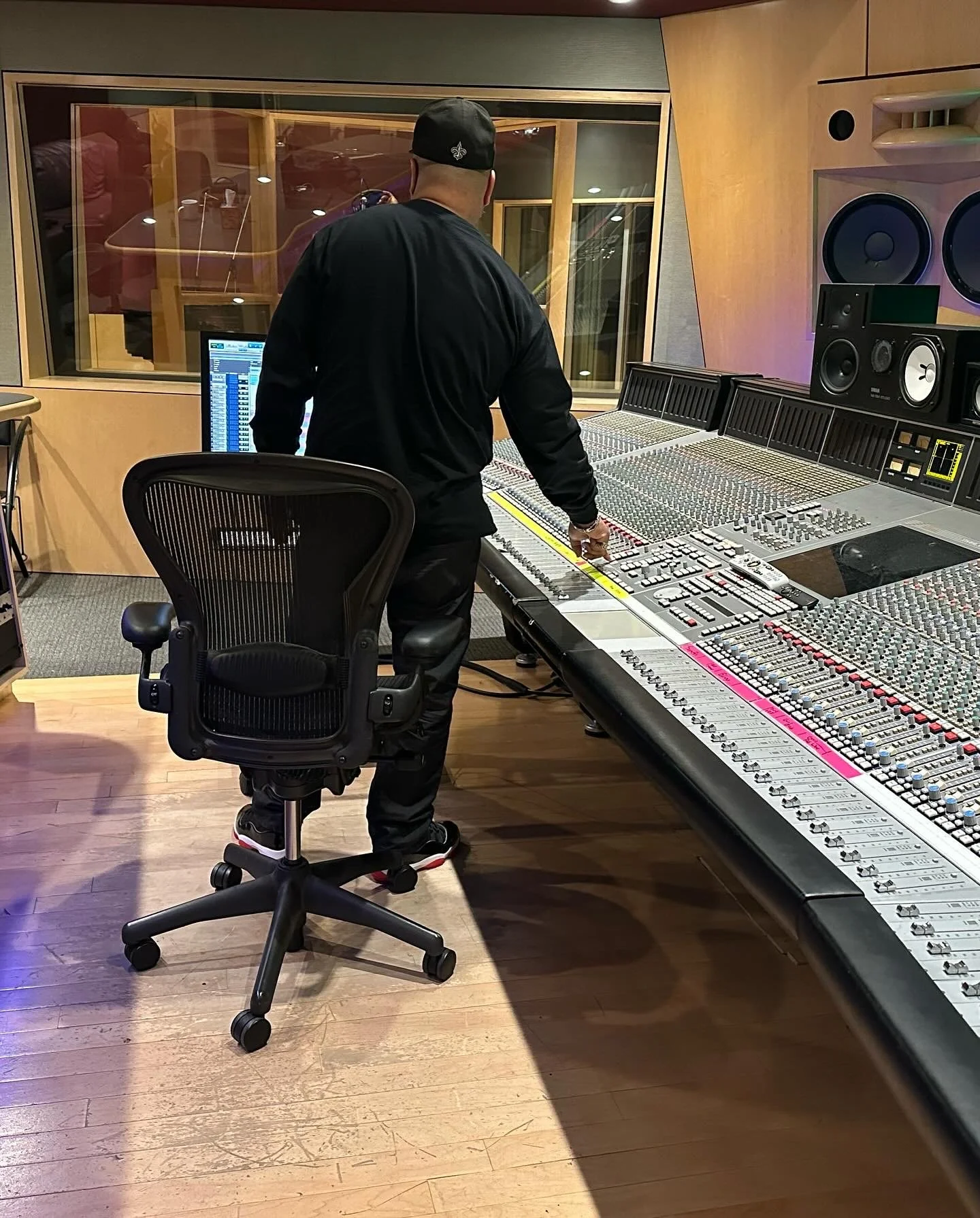 Studio and creative leadership visual