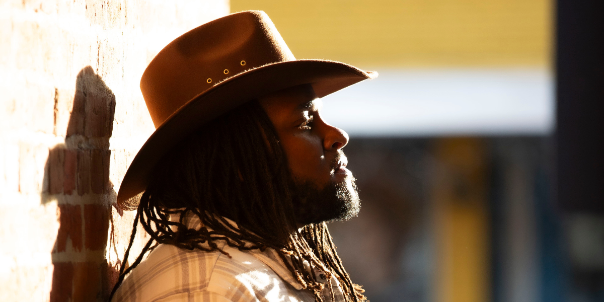 Behind the music image