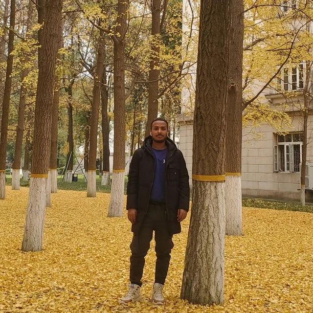 Ahmed Endris Hasen