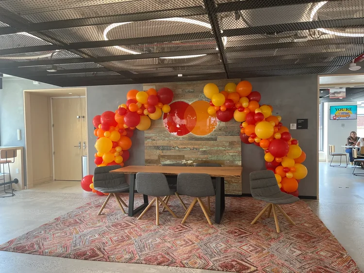 Debby Rasson, Balloons To Go NYC customer