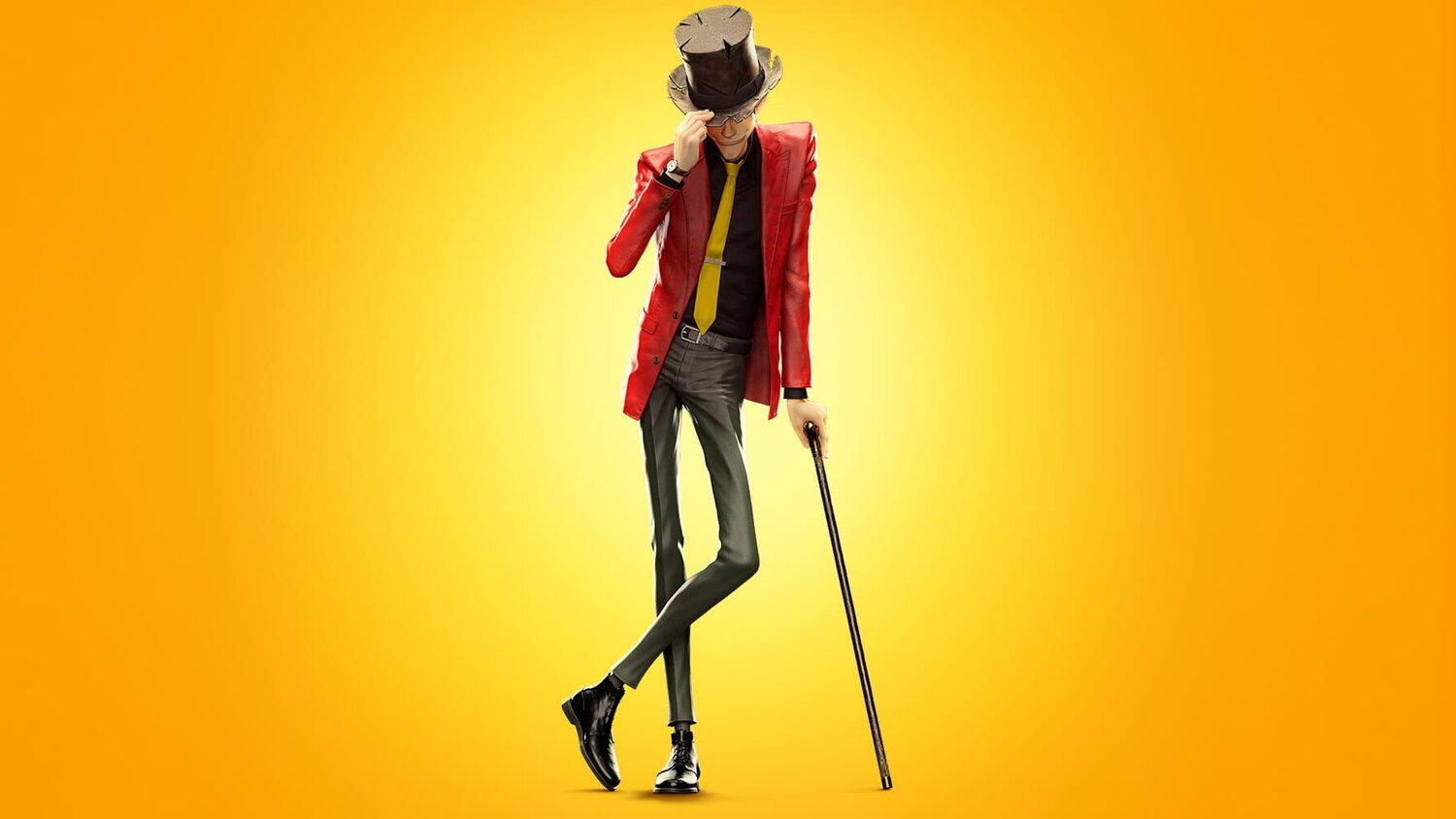 A closer look at the Lupin III: The First MSP figurine! 