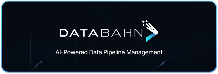 Databahn: AI-Powered Data Pipeline Management