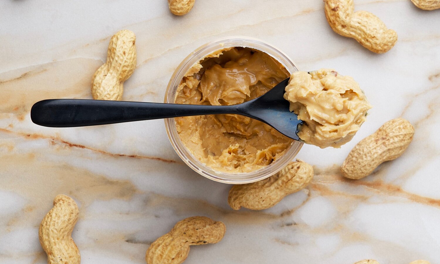 Арахисовая паста Peanut Butter