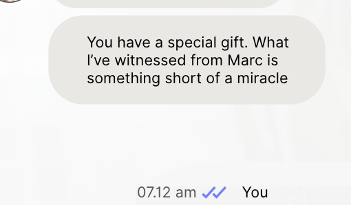 Client Testimonial 1