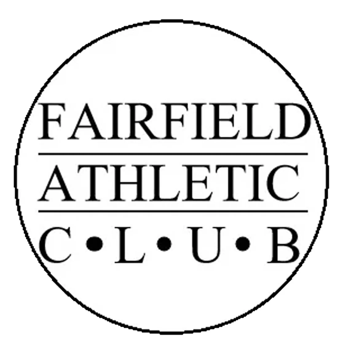 Fairfield Athletic Club logo