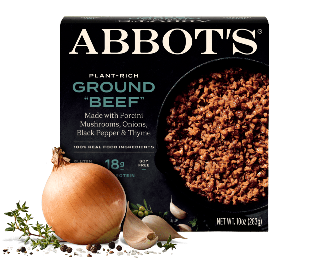 Abbot's Butcher Retail Pack with Ingredients