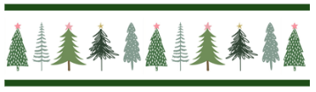 Cindys Angels SHort Tree Border
