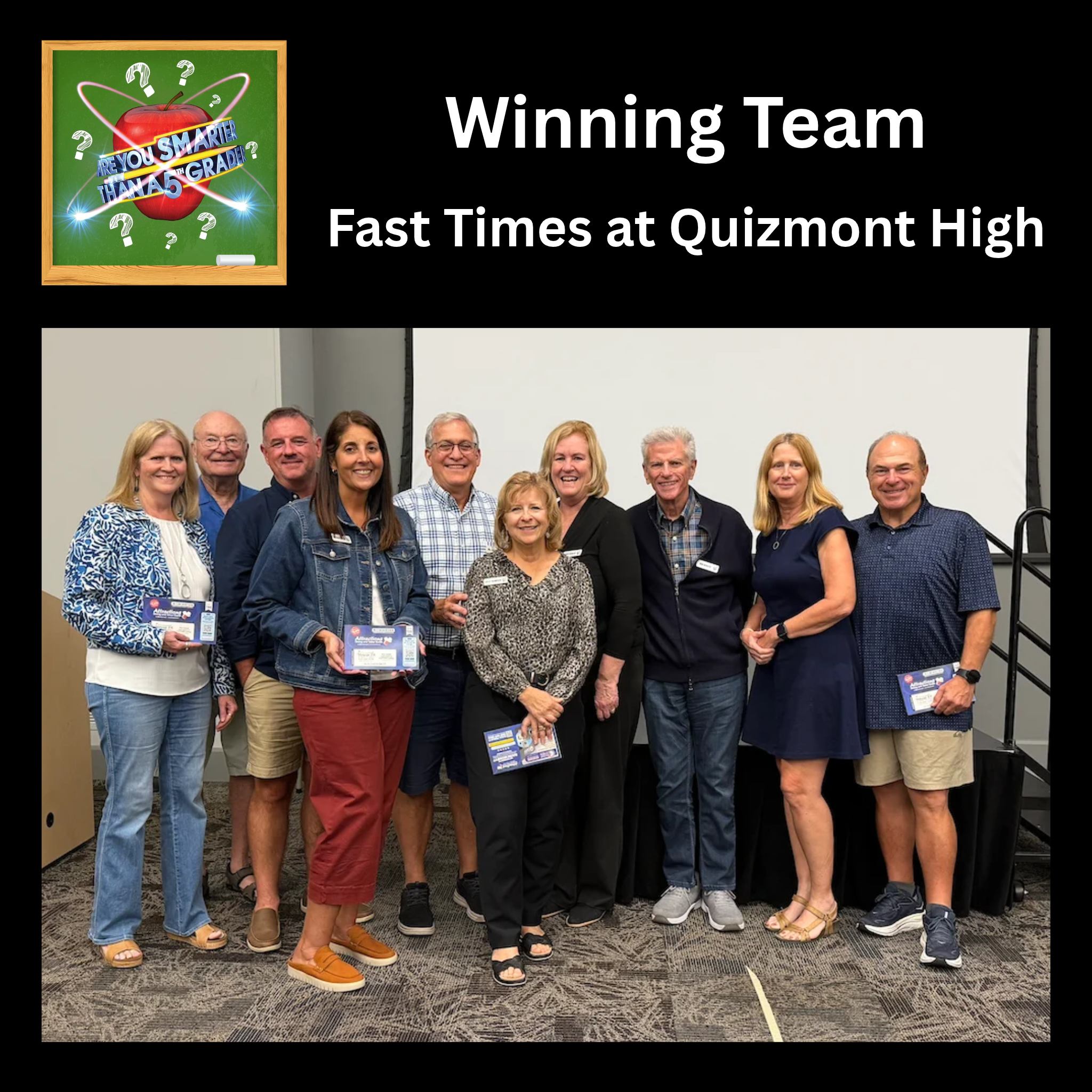 Are You Smarter Winners 2026