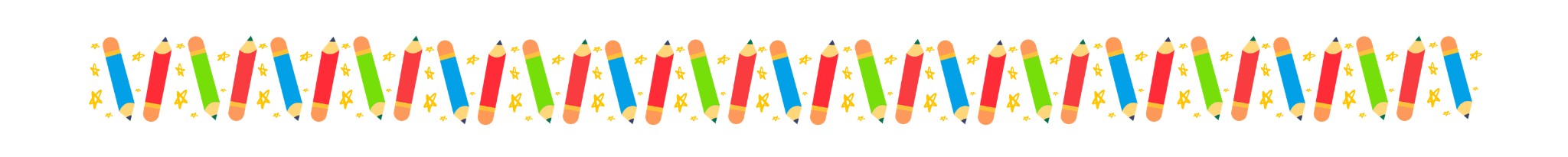Pencil Border
