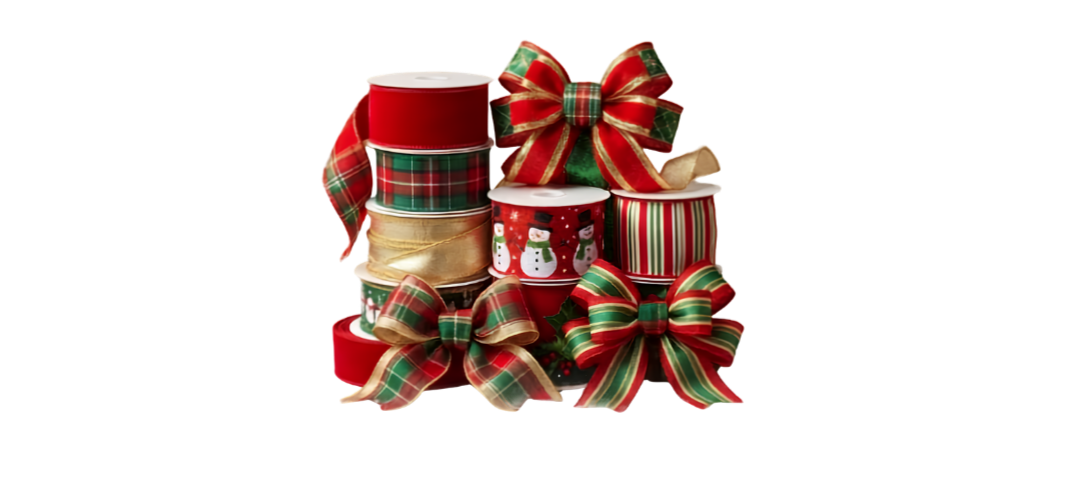 Holiday Festival Ribbon