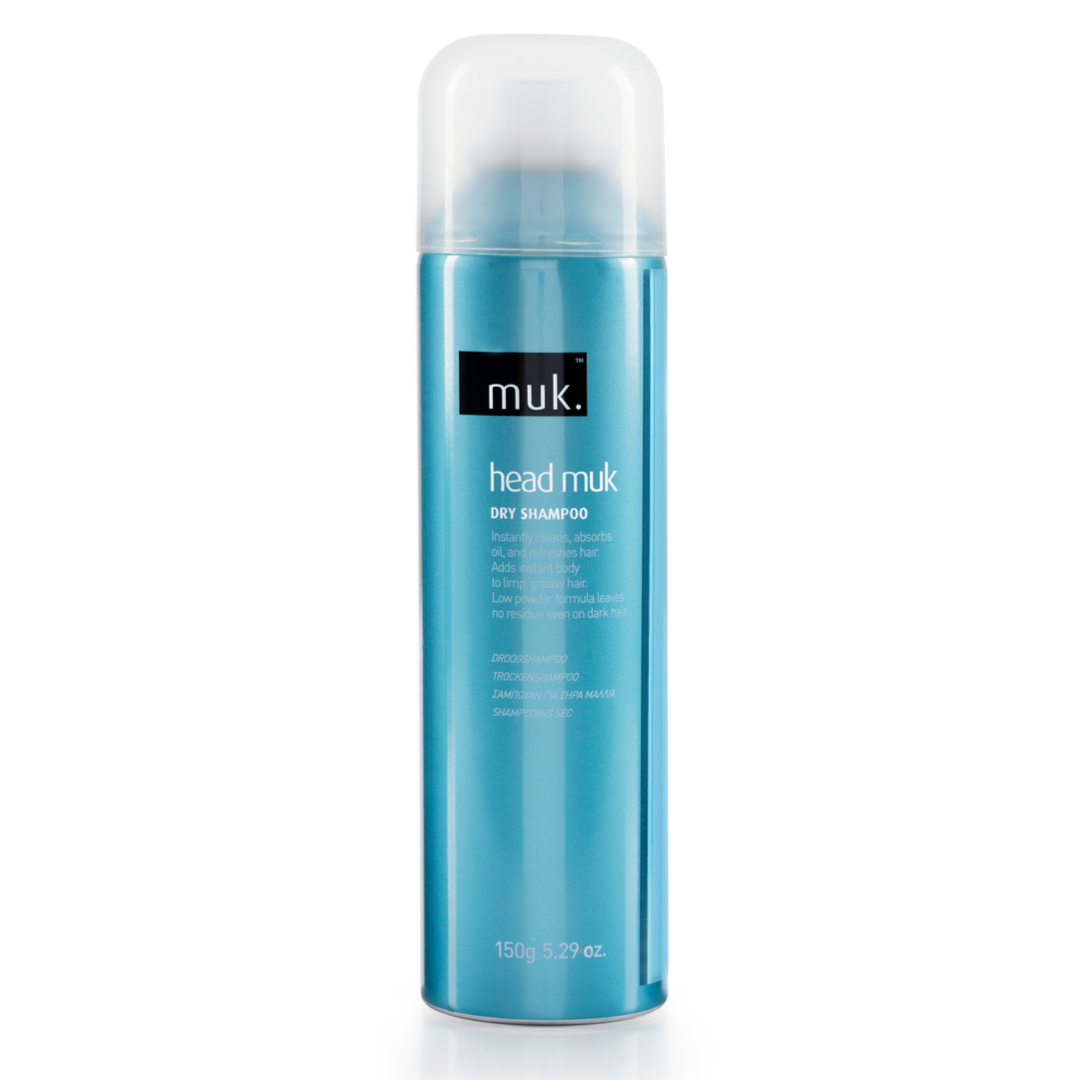 muk Haircare, have added to their award winning Head muk range with the all...