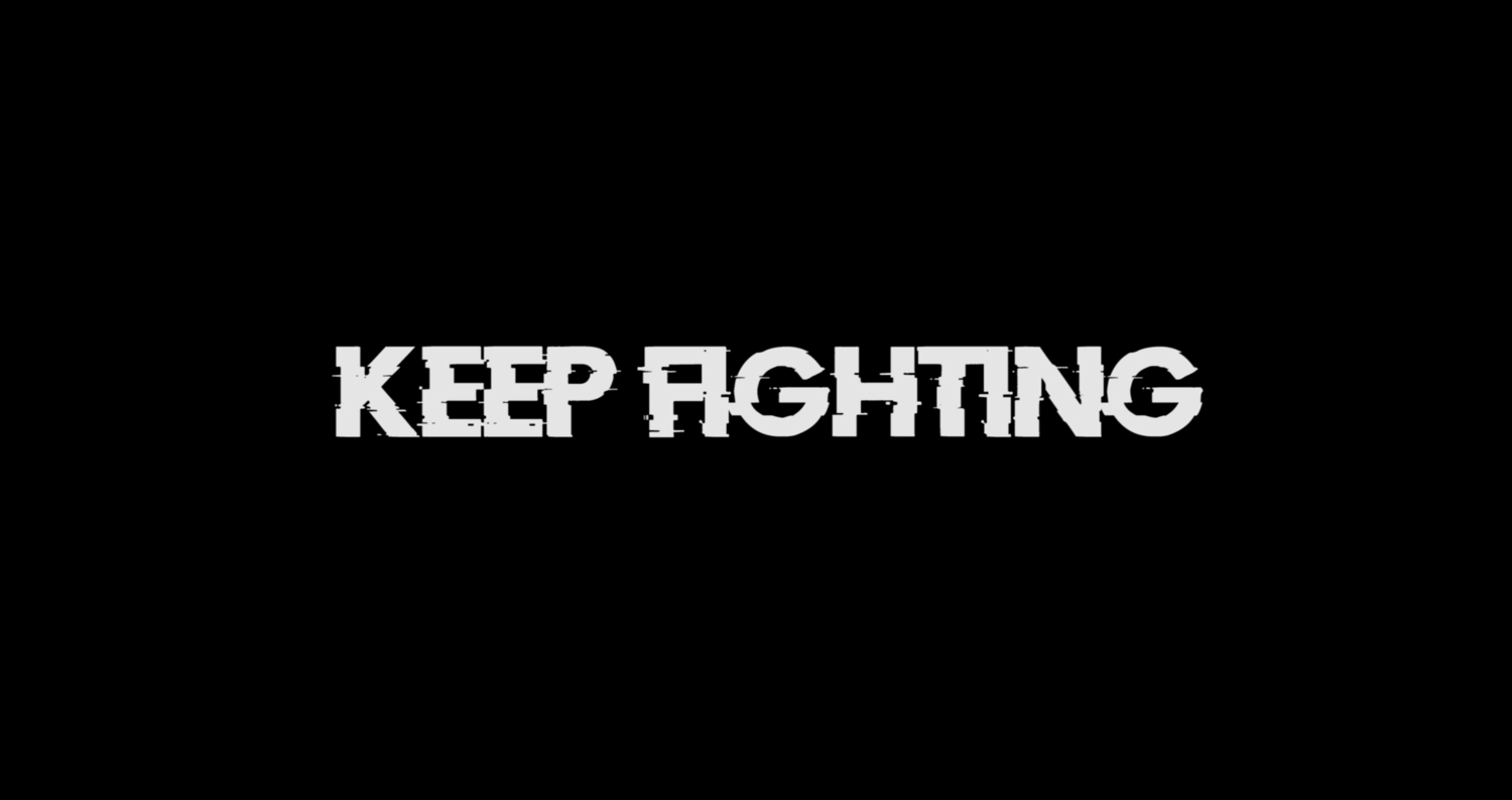 Pearly Gates: Pearly Keep Fighting Pearly Gates: Pearly Keep Fighting