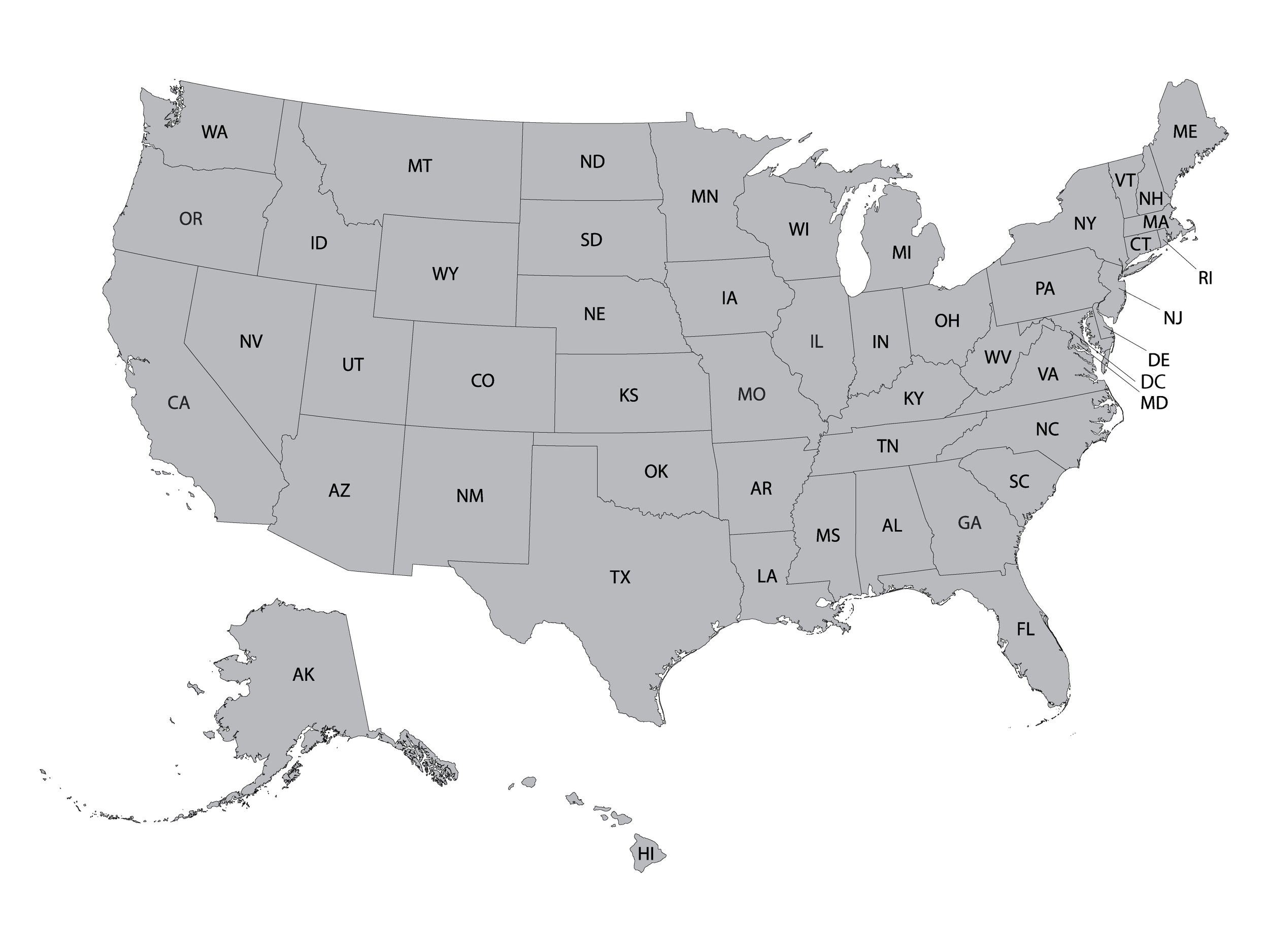QV Project Map