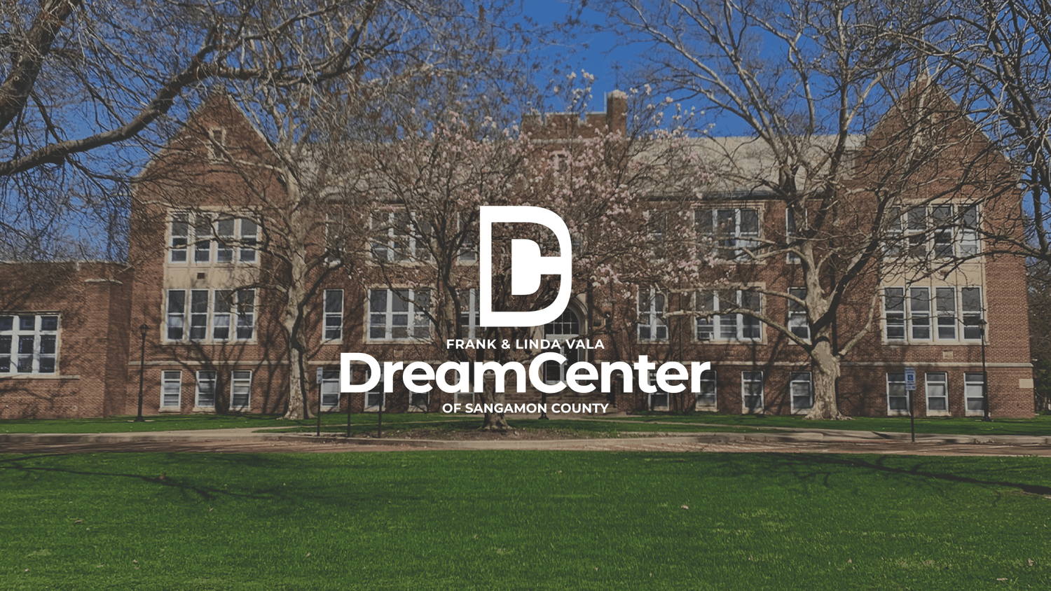 Frank and Linda Vala Dream Center of Sangamon County logo