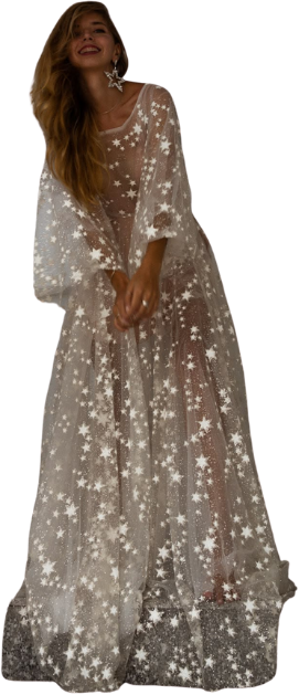 Star gown