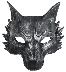 Wolf mask