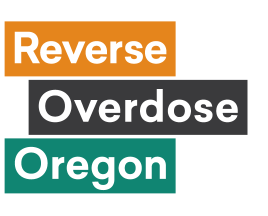 Reverse Overdose Oregon logo